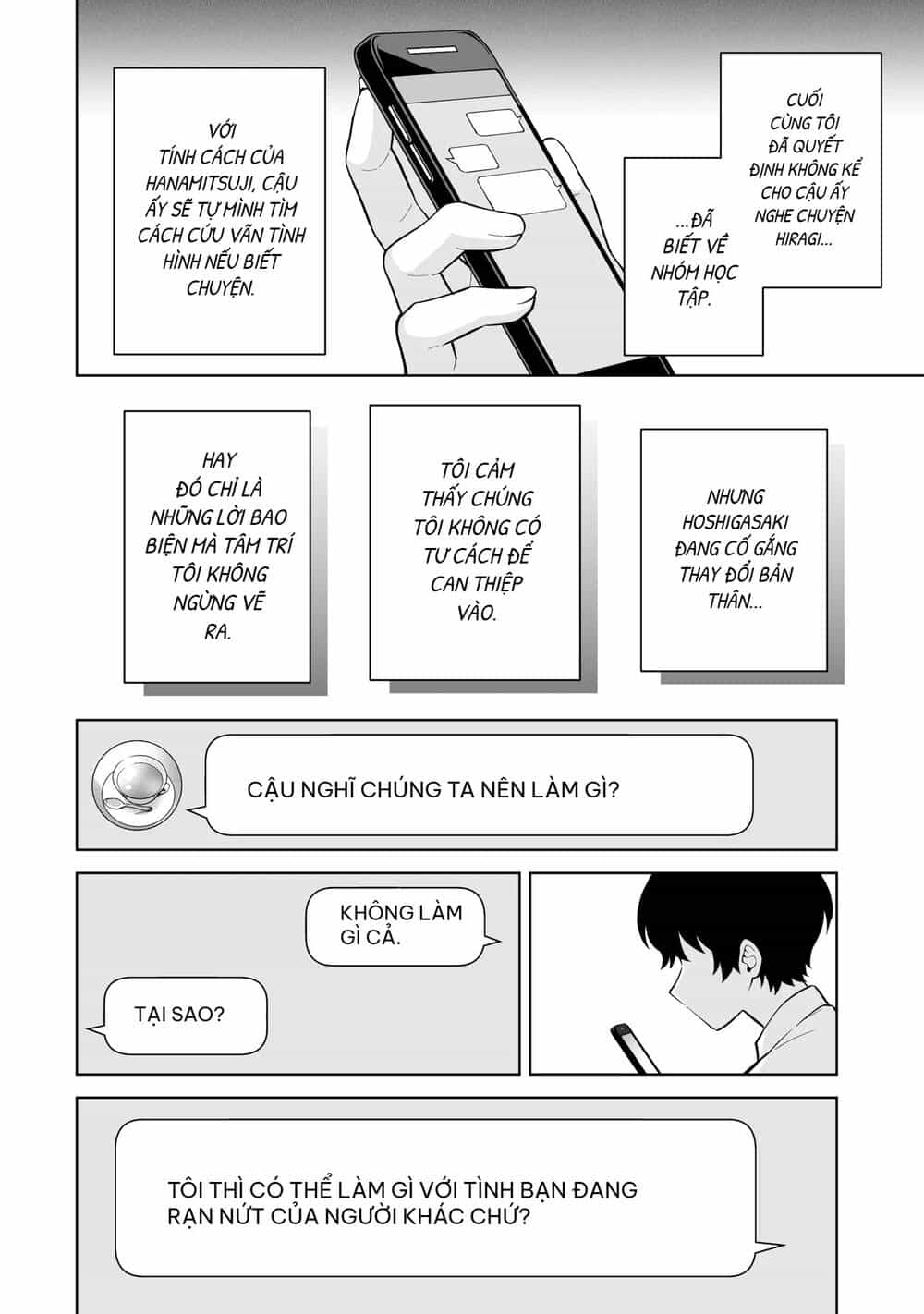 Please Leave Me Alone - Chương 29 - ảnh 23
