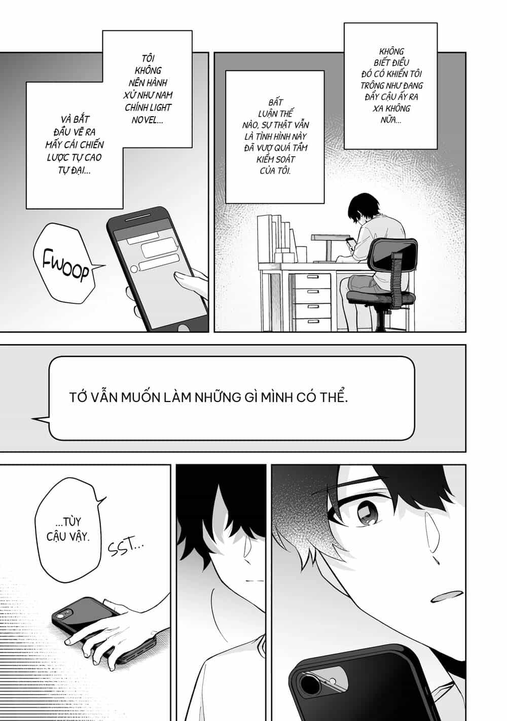 Please Leave Me Alone - Chương 29 - ảnh 24