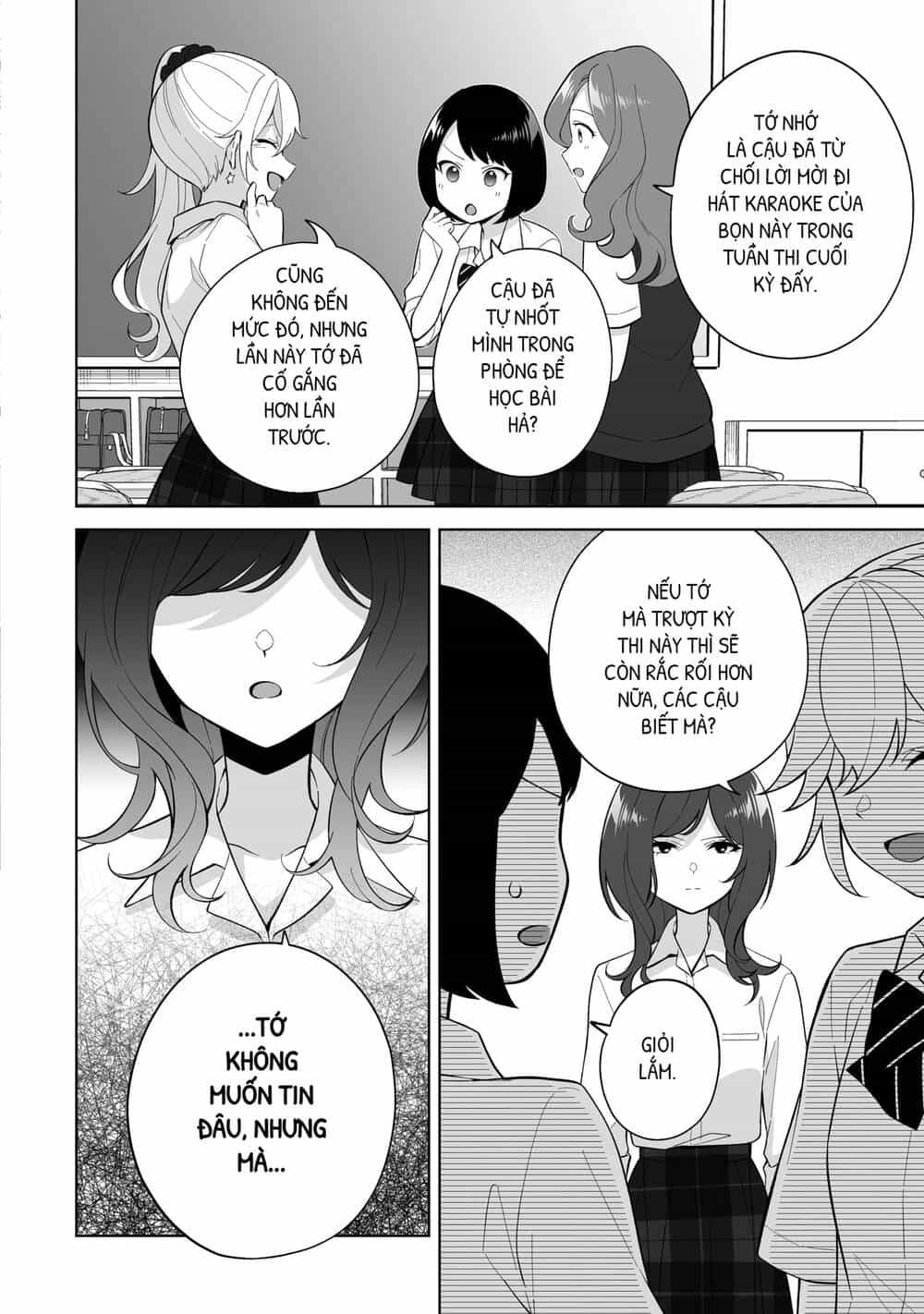 Please Leave Me Alone - Chương 29 - ảnh 5