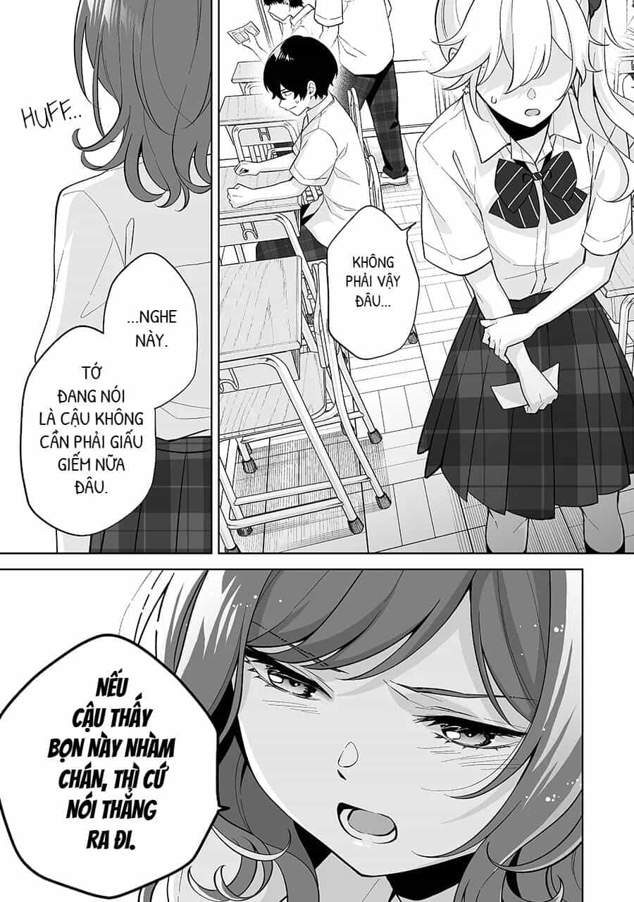 Please Leave Me Alone - Chương 29 - ảnh 8