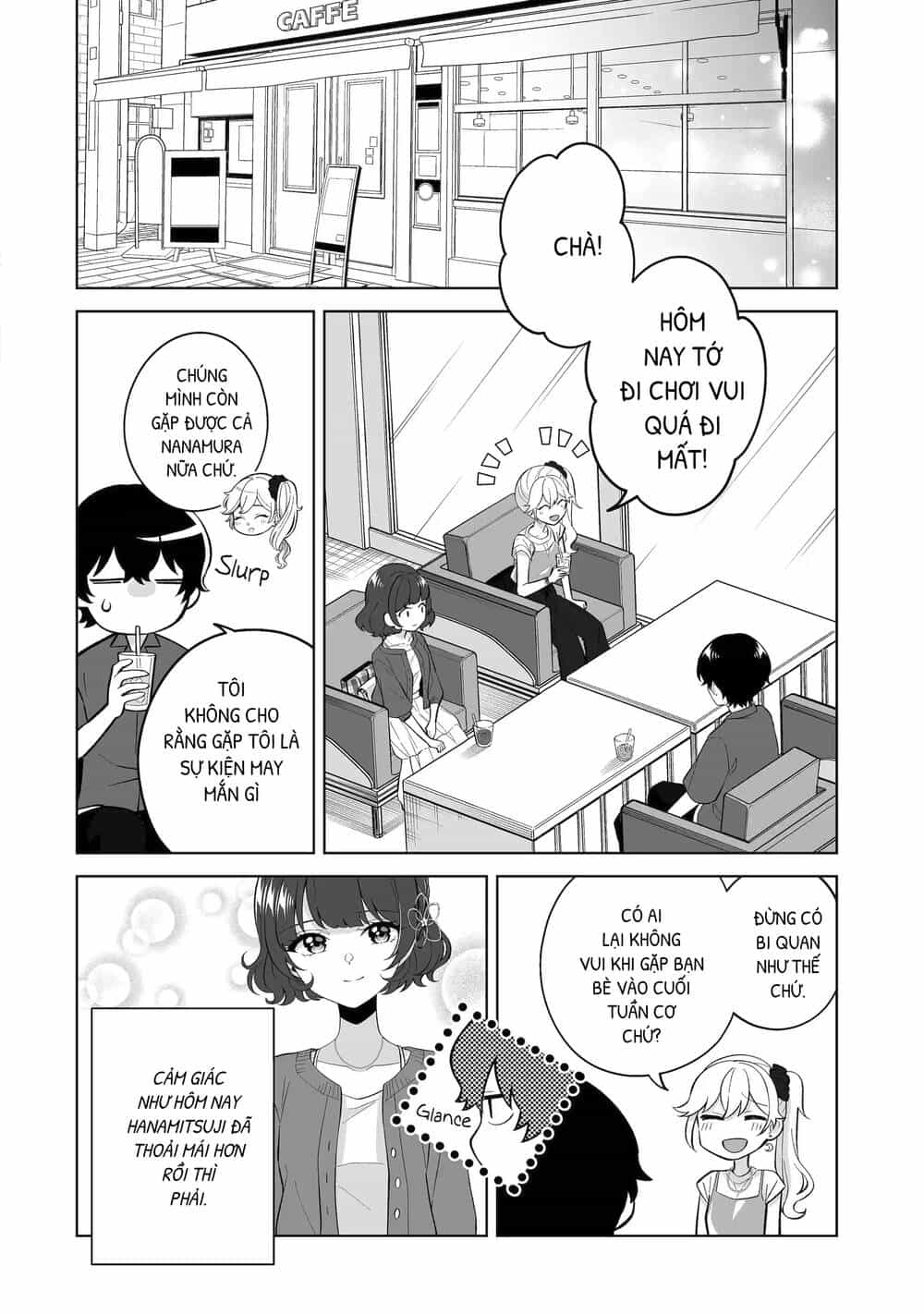 Please Leave Me Alone - Chương 30 - ảnh 17