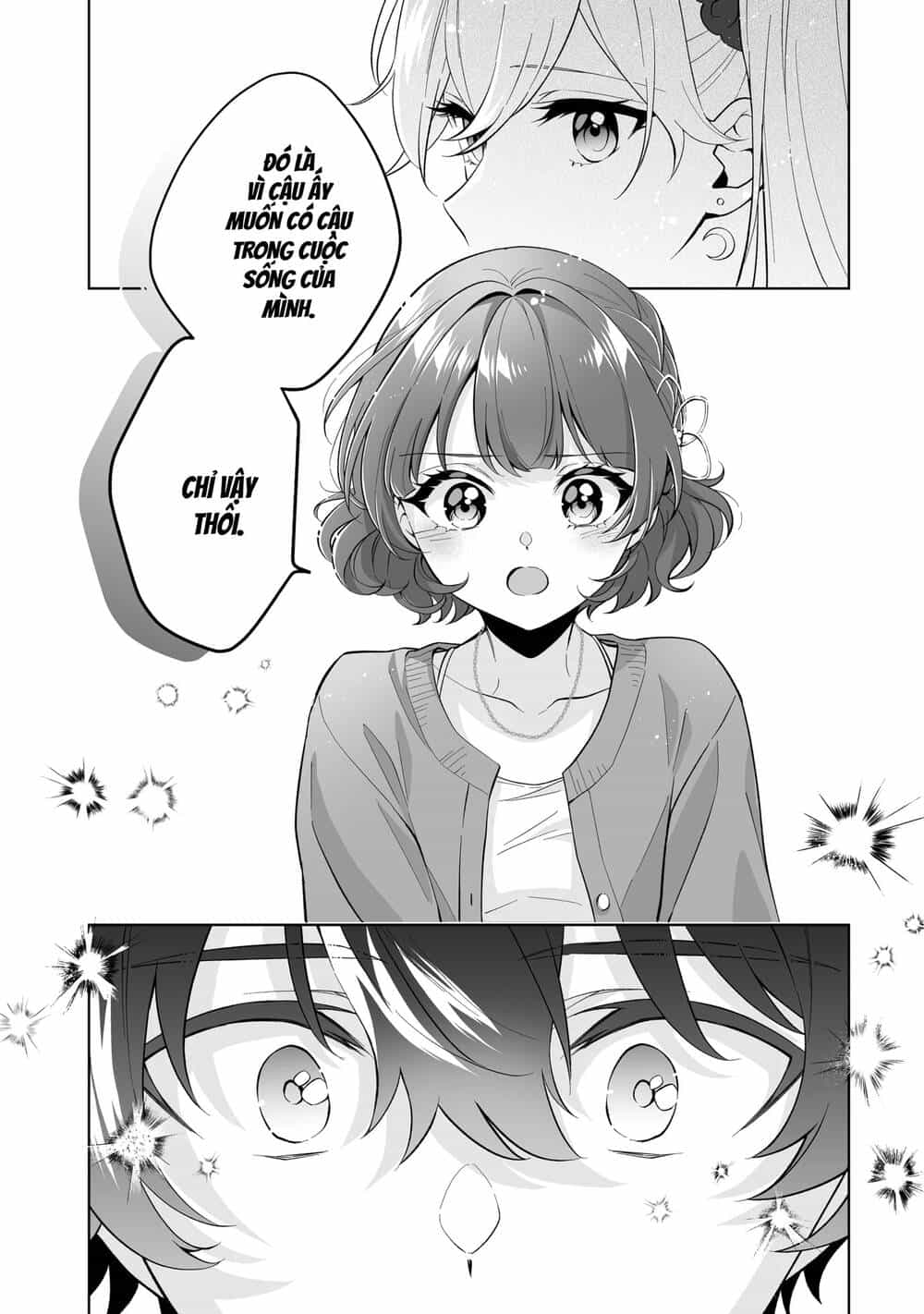 Please Leave Me Alone - Chương 30 - ảnh 24