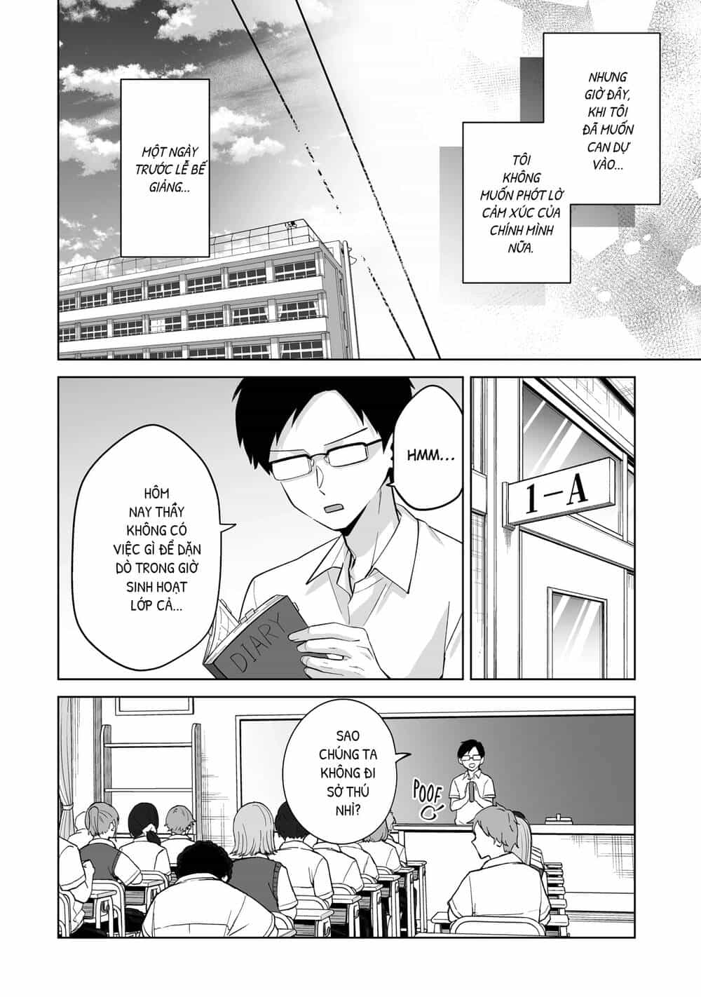 Please Leave Me Alone - Chương 30 - ảnh 29