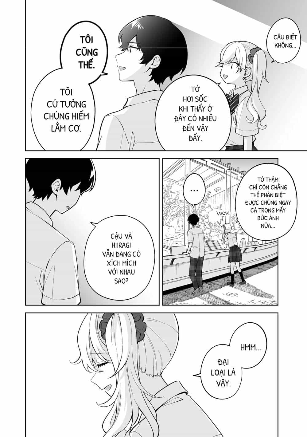 Please Leave Me Alone - Chương 31 - ảnh 13