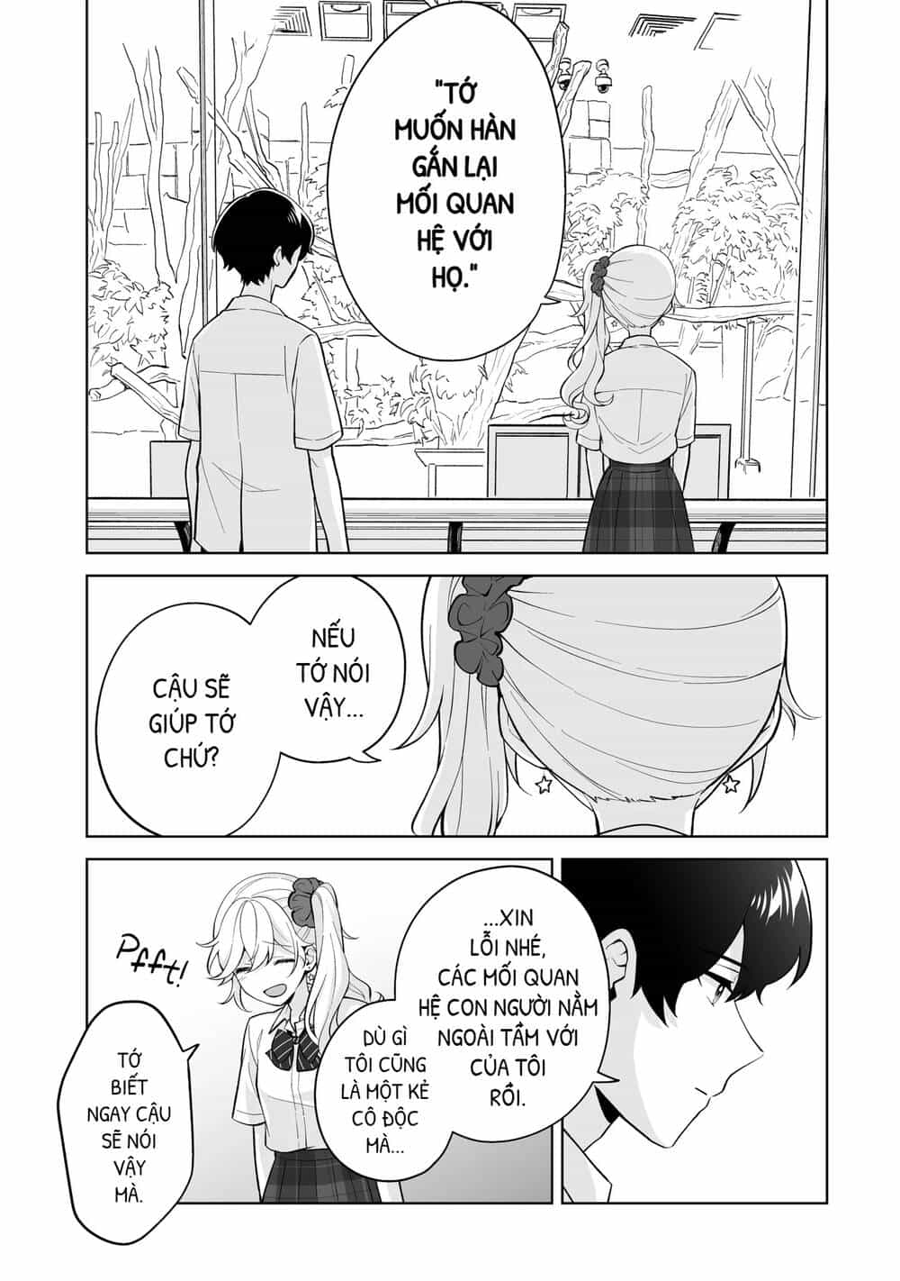 Please Leave Me Alone - Chương 31 - ảnh 14