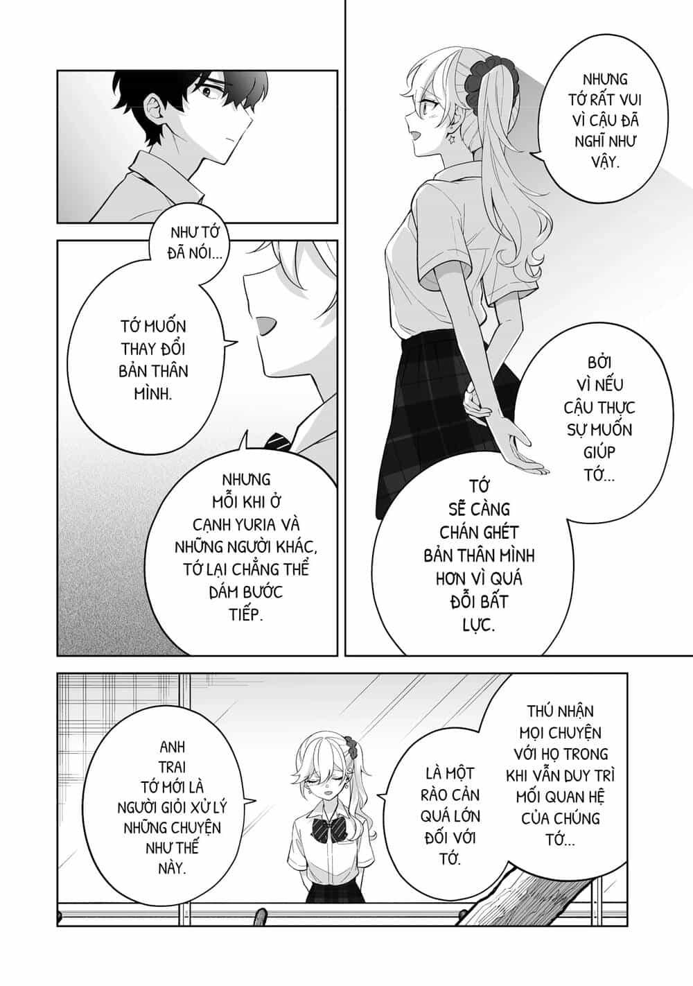 Please Leave Me Alone - Chương 31 - ảnh 15