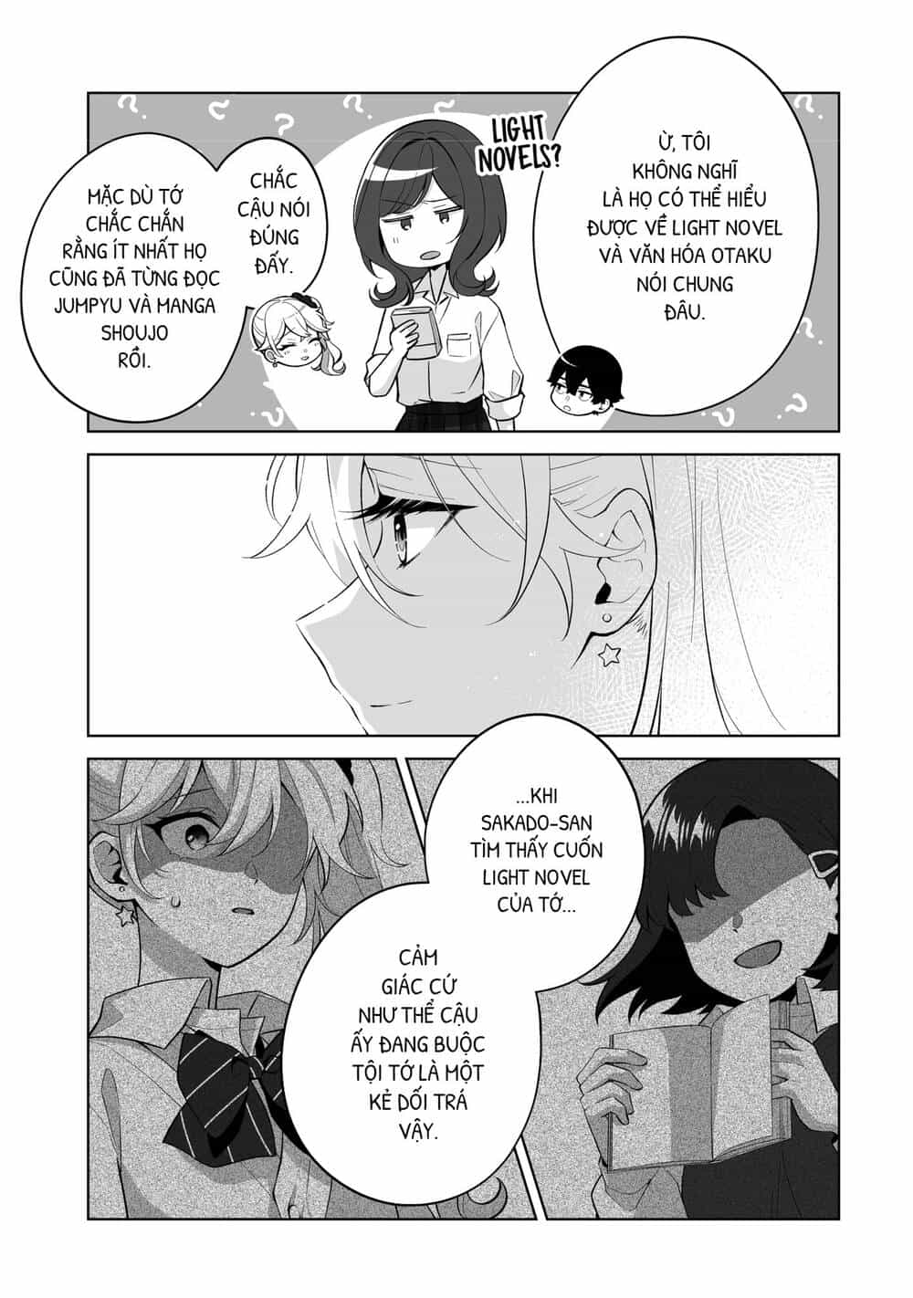 Please Leave Me Alone - Chương 31 - ảnh 16