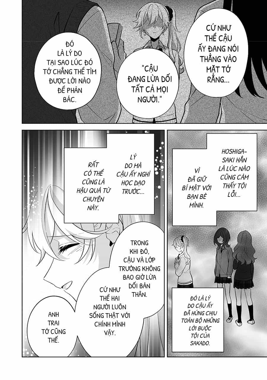 Please Leave Me Alone - Chương 31 - ảnh 17