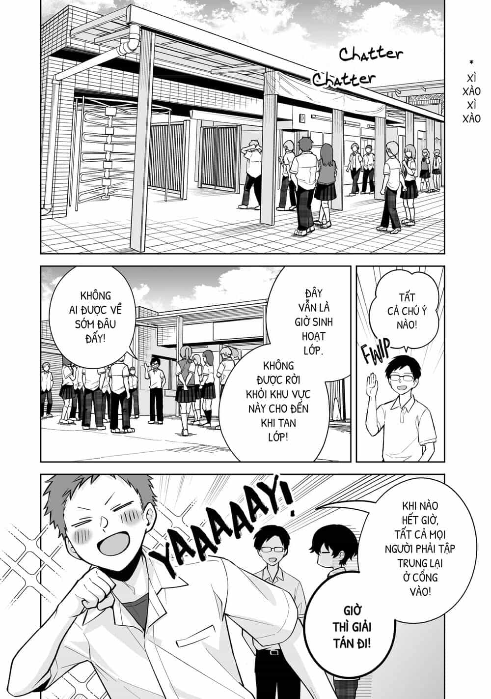 Please Leave Me Alone - Chương 31 - ảnh 3