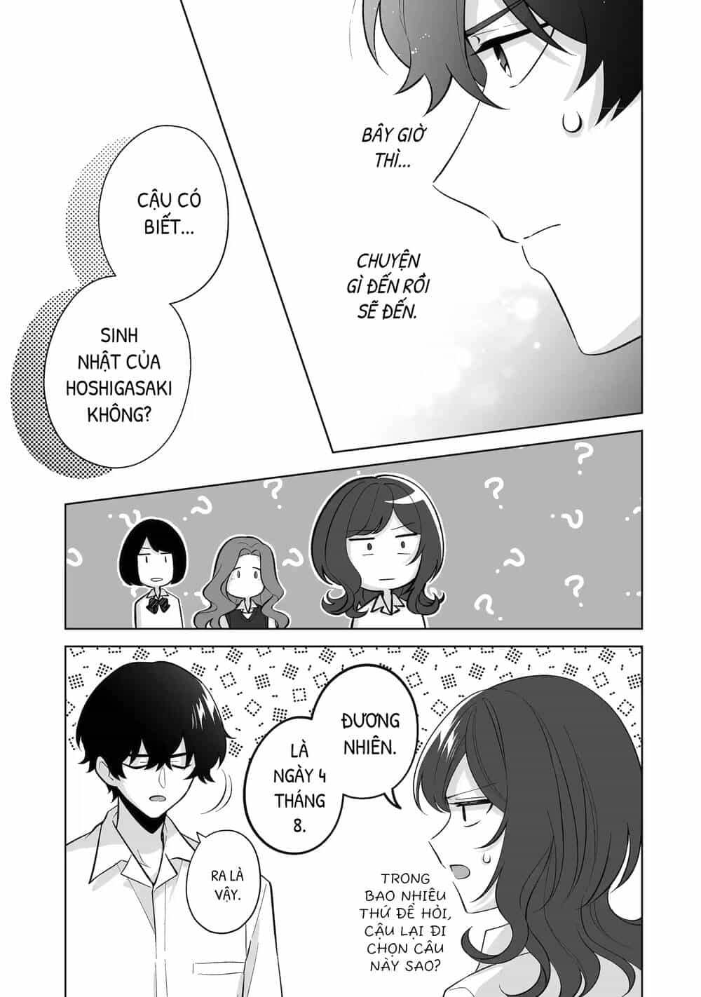 Please Leave Me Alone - Chương 32 - ảnh 10