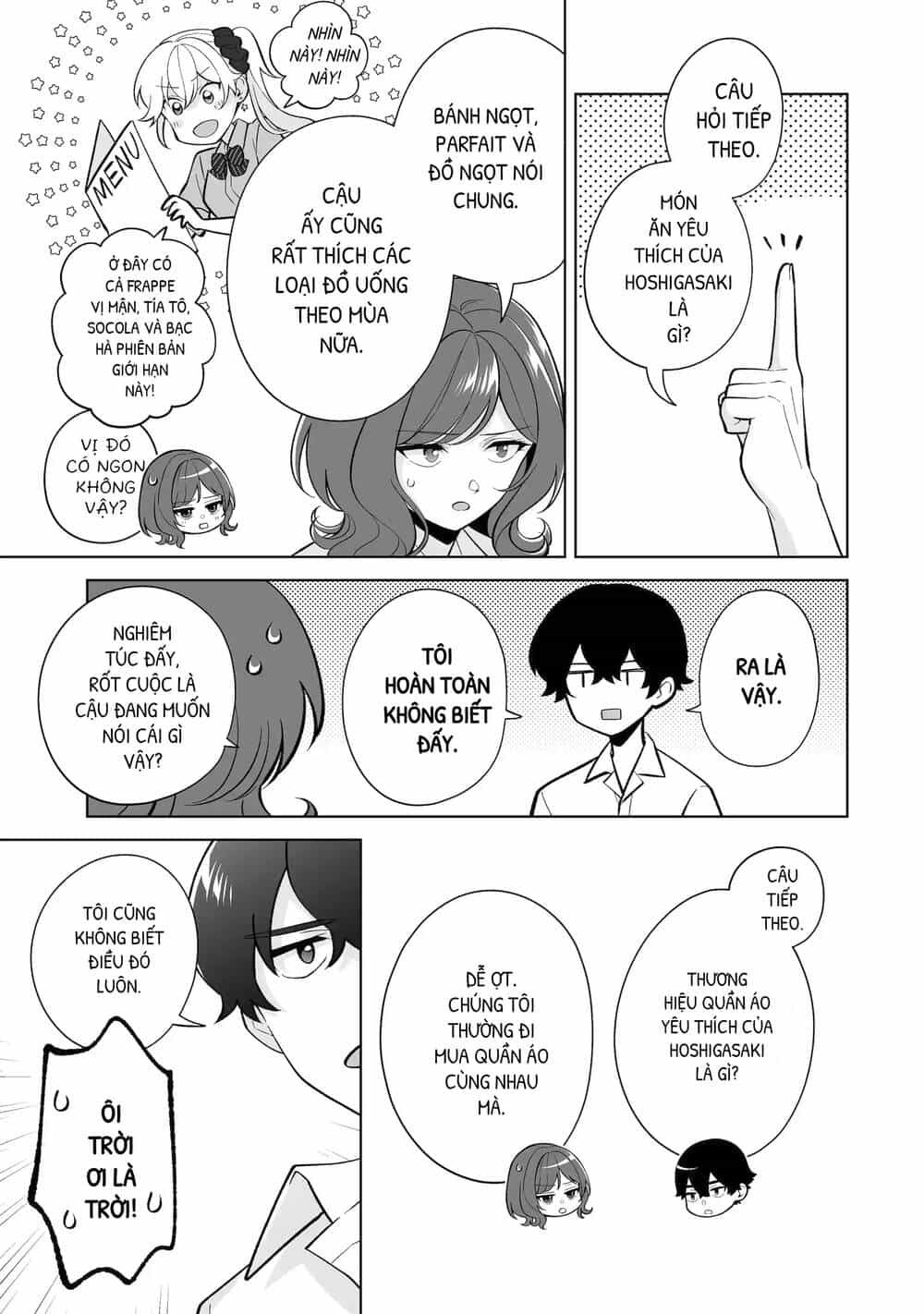 Please Leave Me Alone - Chương 32 - ảnh 12