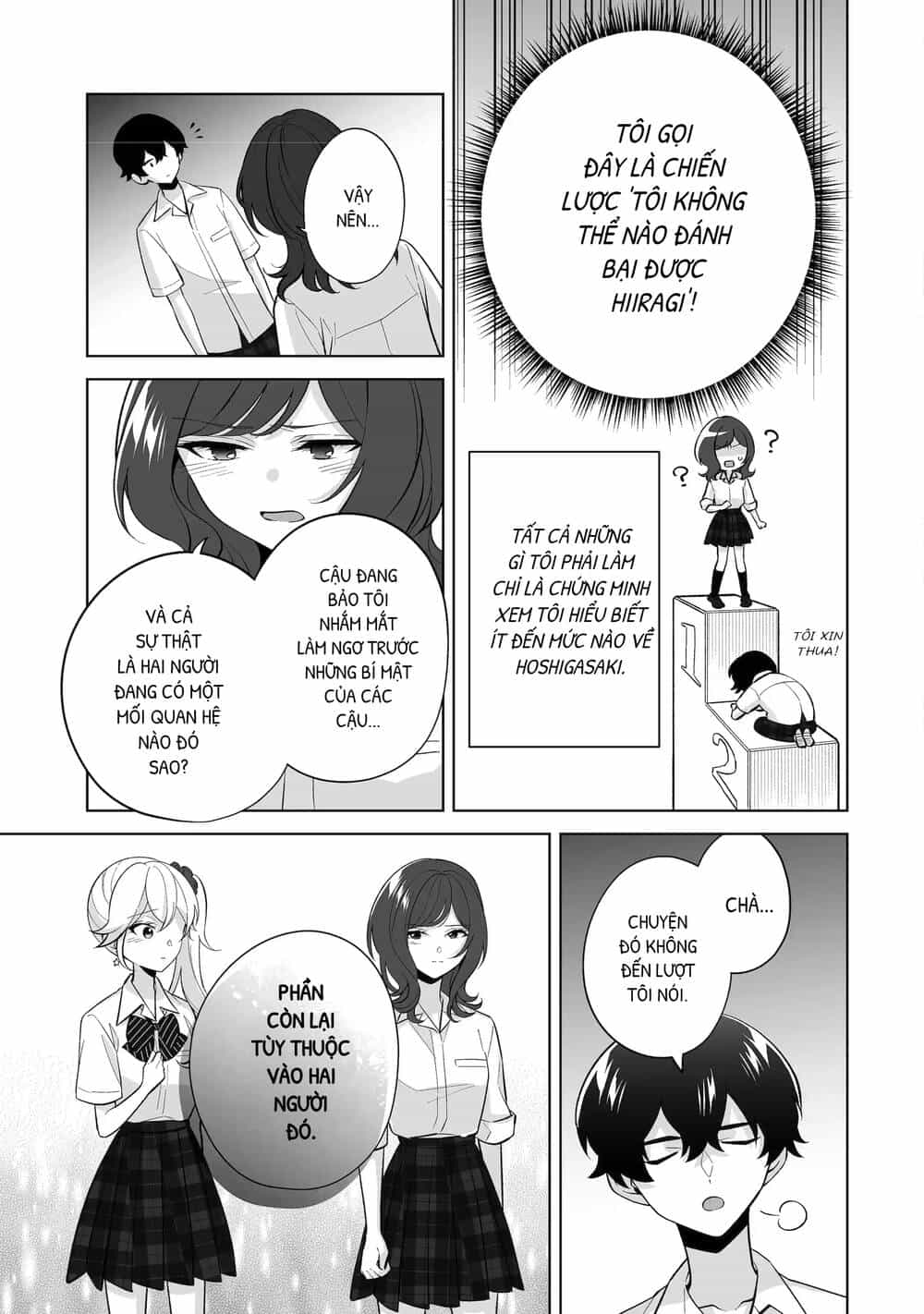 Please Leave Me Alone - Chương 32 - ảnh 14