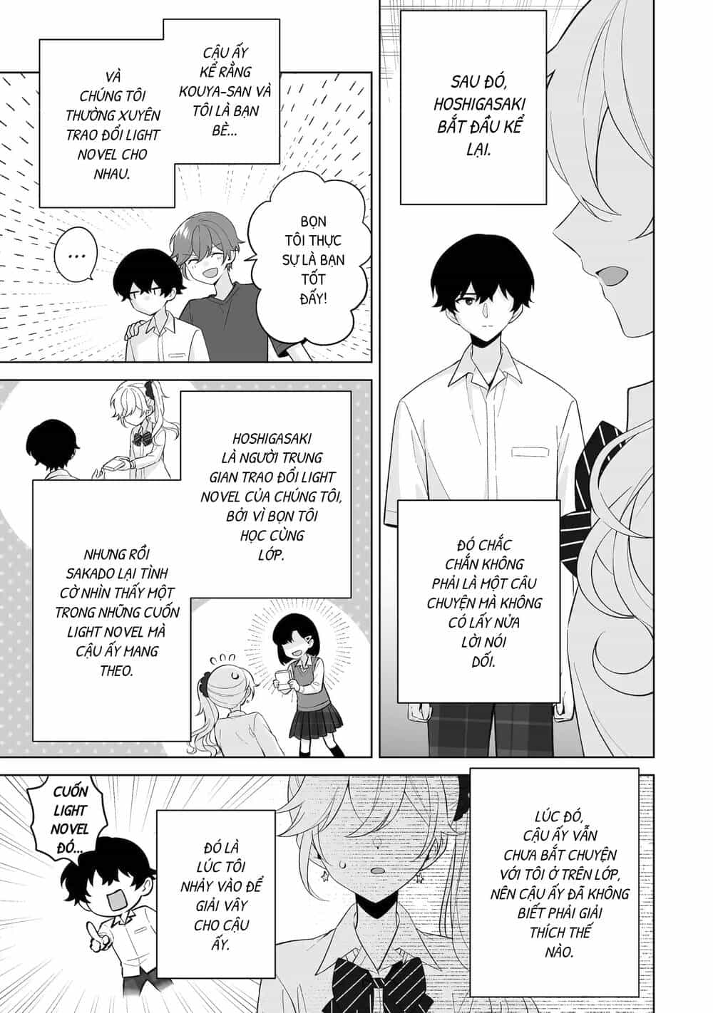Please Leave Me Alone - Chương 32 - ảnh 16