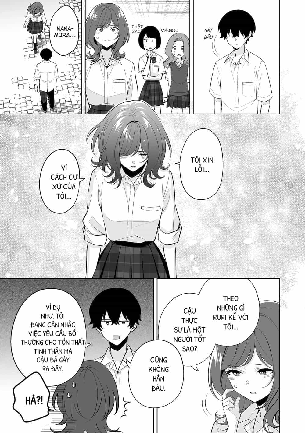 Please Leave Me Alone - Chương 32 - ảnh 18