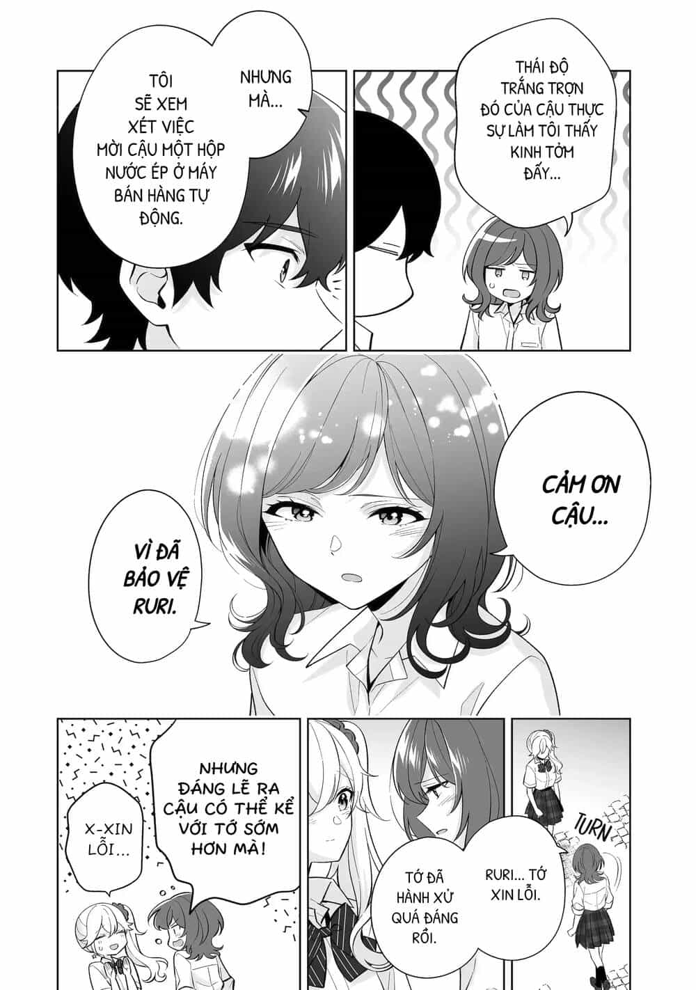 Please Leave Me Alone - Chương 32 - ảnh 19