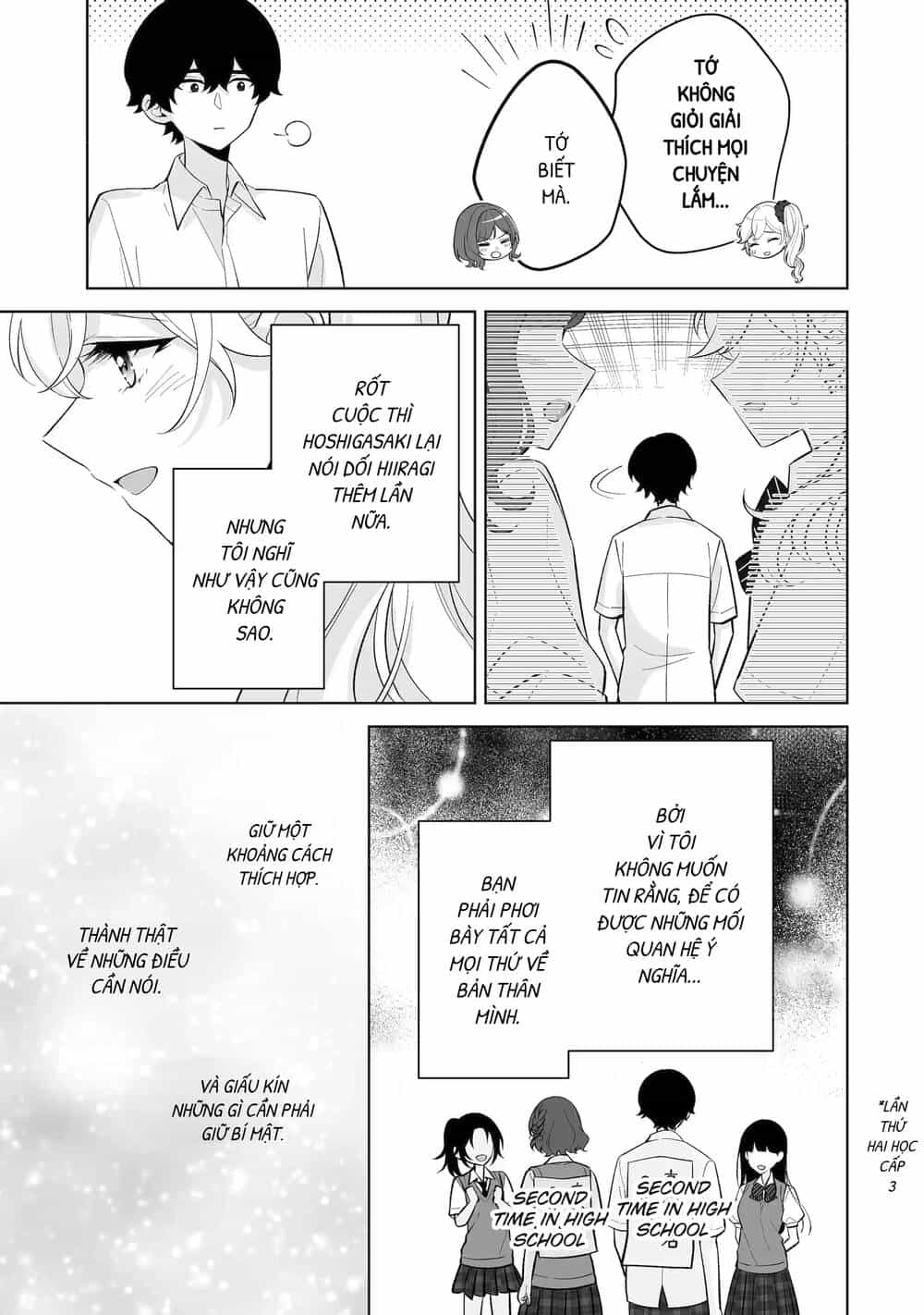 Please Leave Me Alone - Chương 32 - ảnh 20