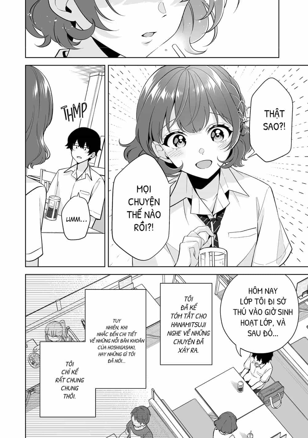 Please Leave Me Alone - Chương 32 - ảnh 23