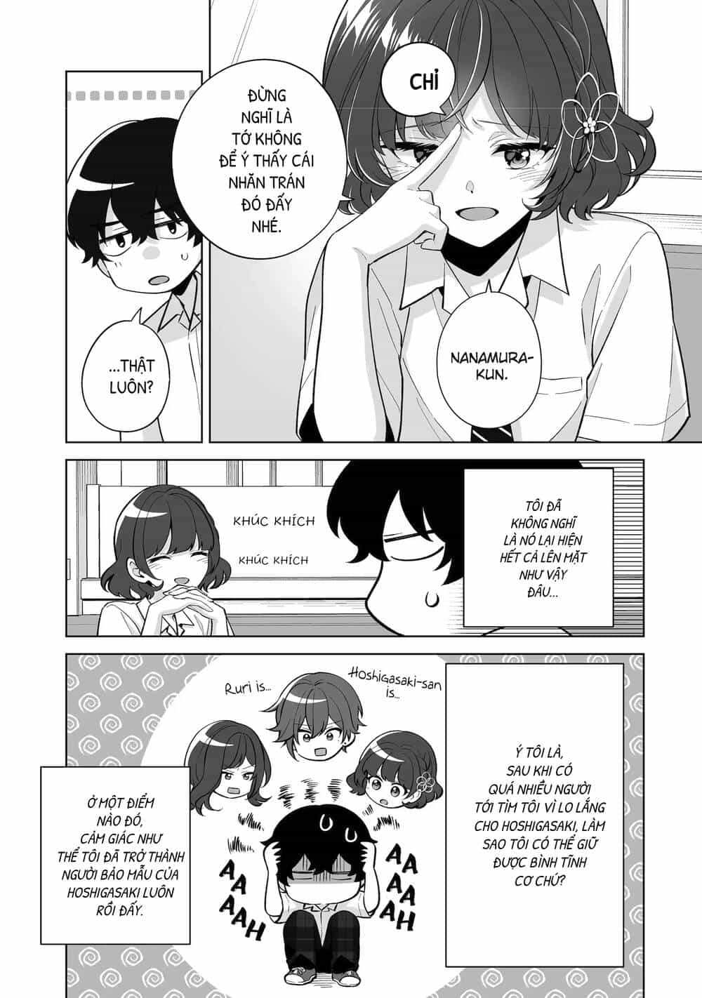 Please Leave Me Alone - Chương 32 - ảnh 26