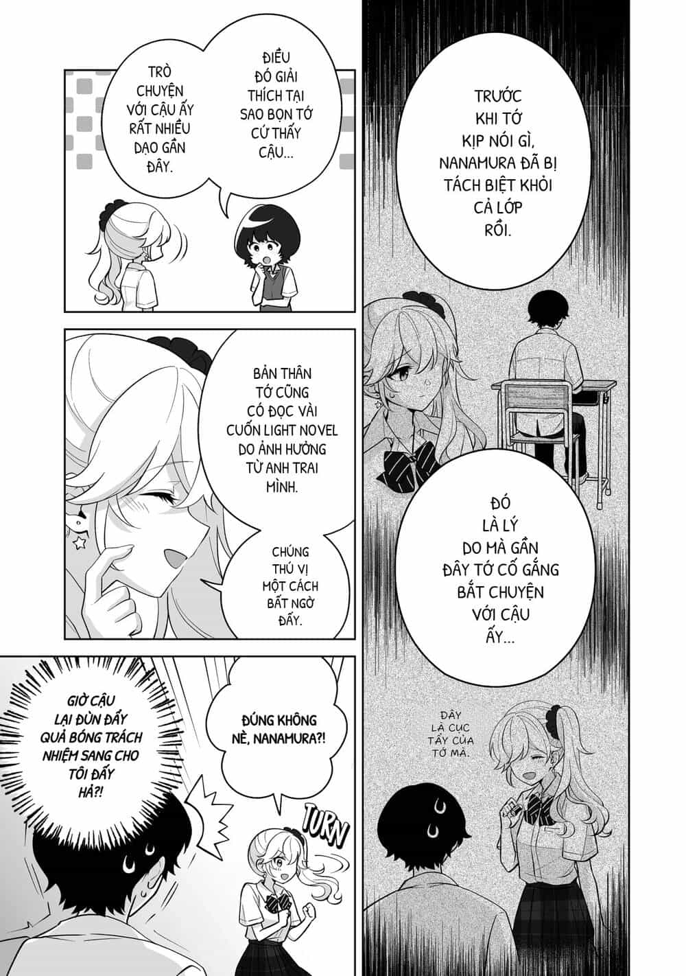 Please Leave Me Alone - Chương 33 - ảnh 10