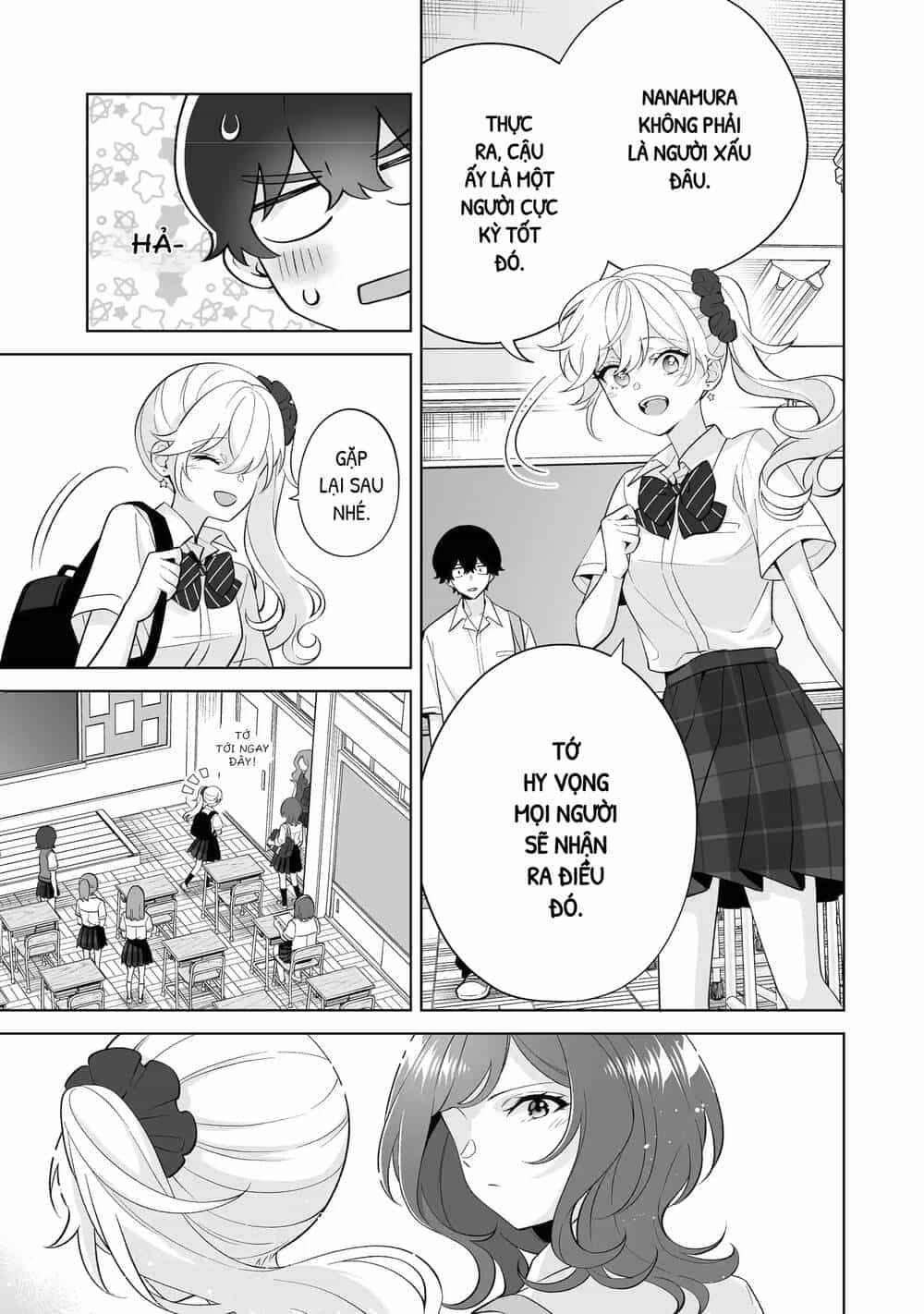 Please Leave Me Alone - Chương 33 - ảnh 12