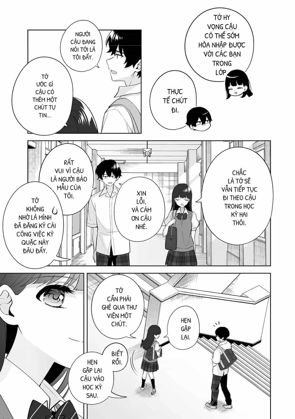 Please Leave Me Alone - Chương 33 - ảnh 16