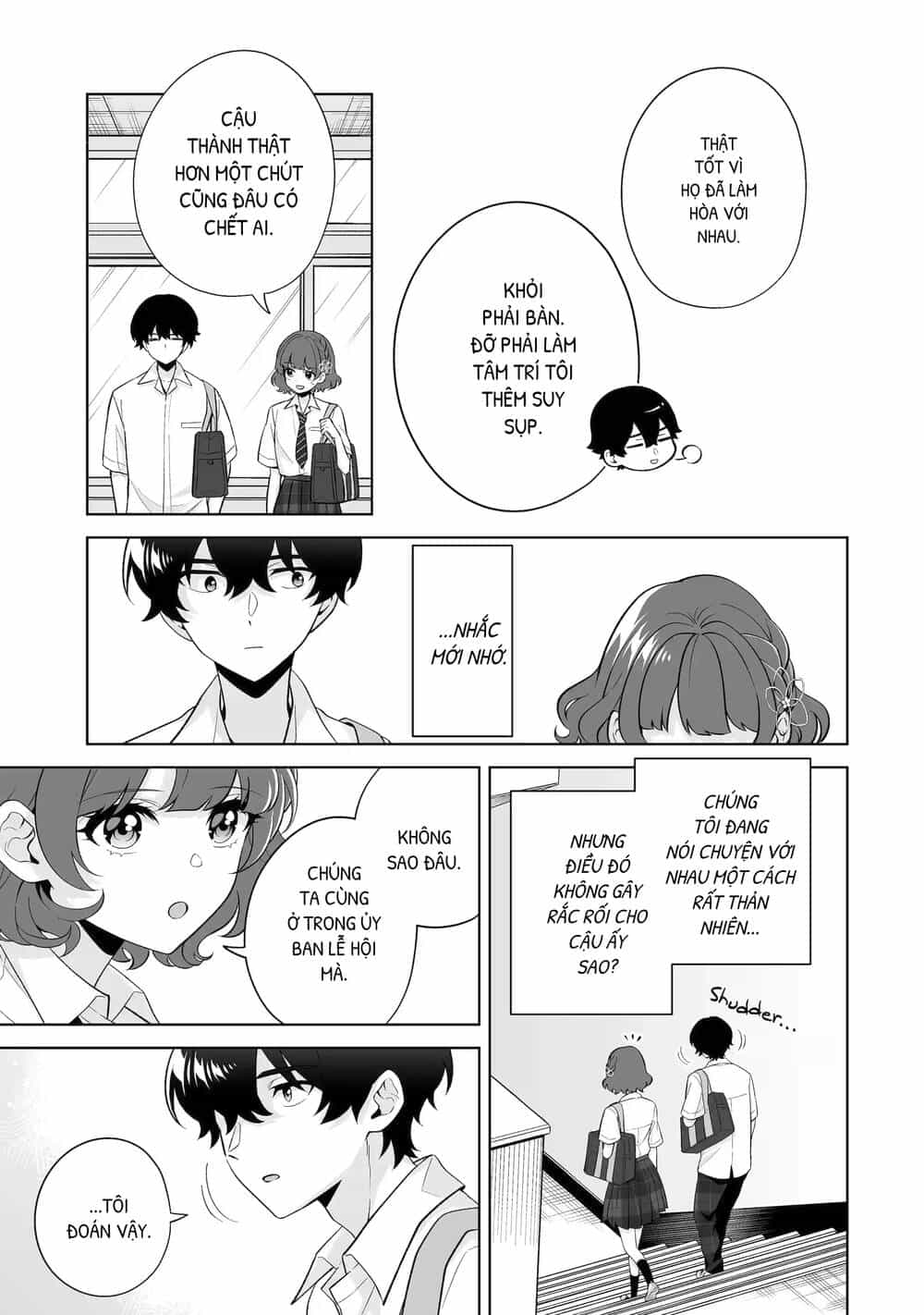 Please Leave Me Alone - Chương 33 - ảnh 20
