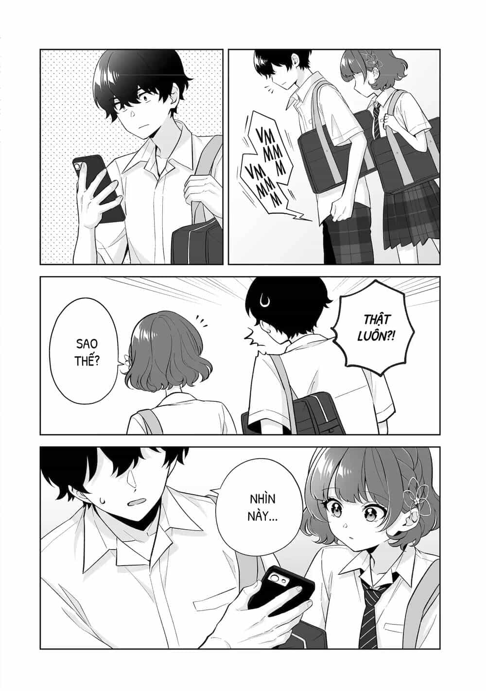 Please Leave Me Alone - Chương 33 - ảnh 21