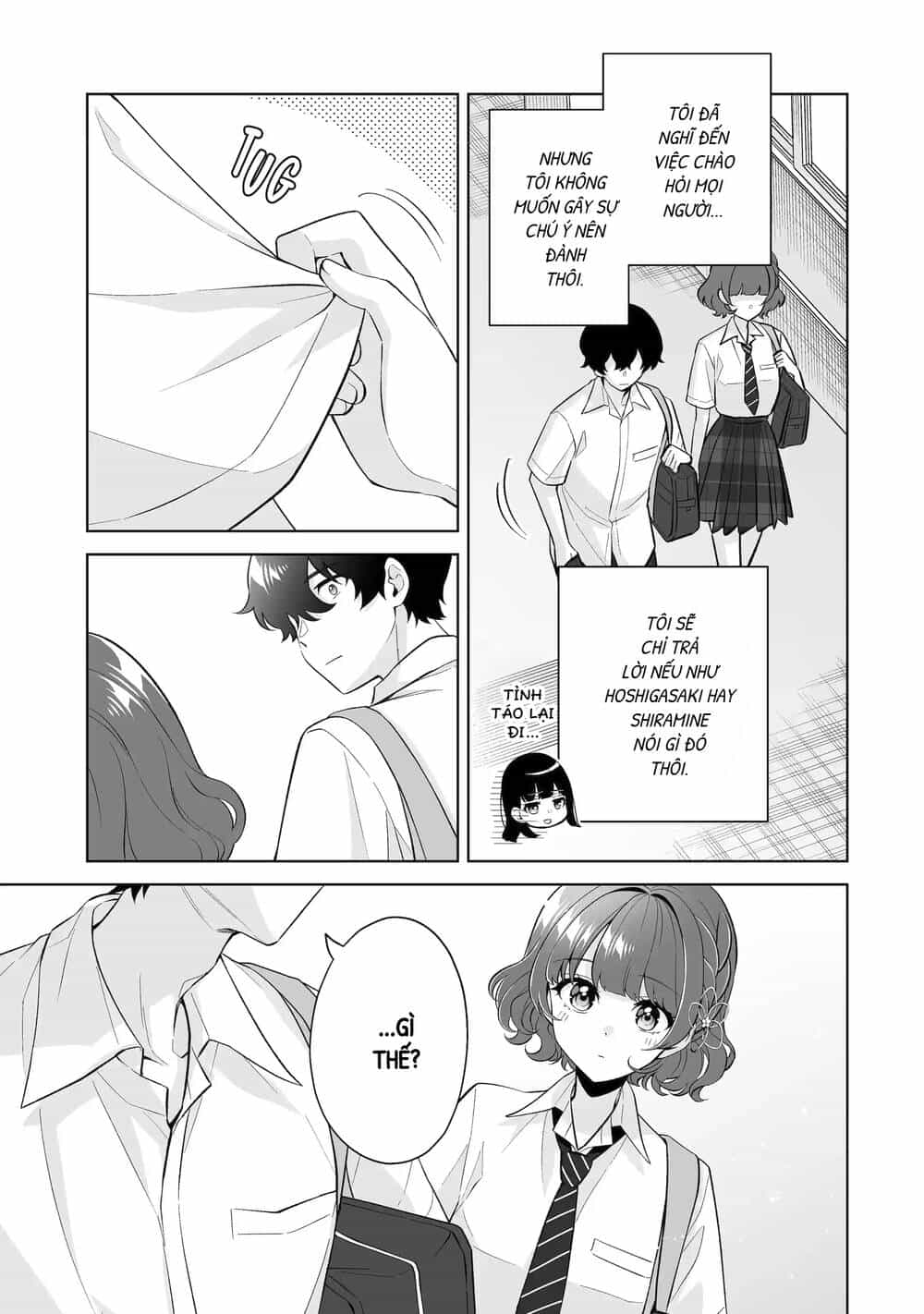 Please Leave Me Alone - Chương 33 - ảnh 24