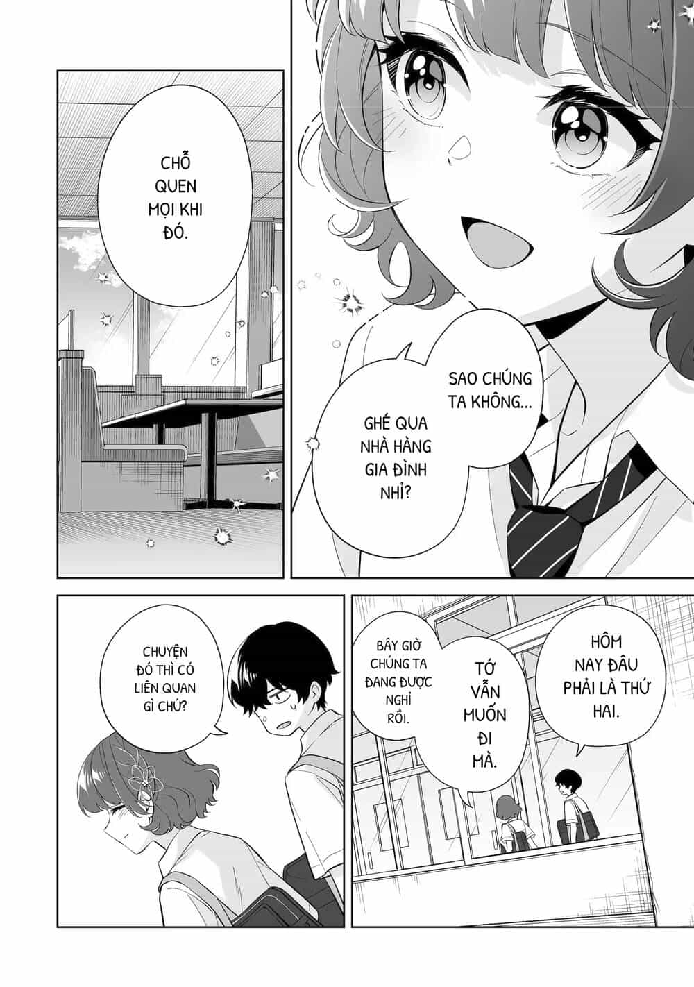 Please Leave Me Alone - Chương 33 - ảnh 25