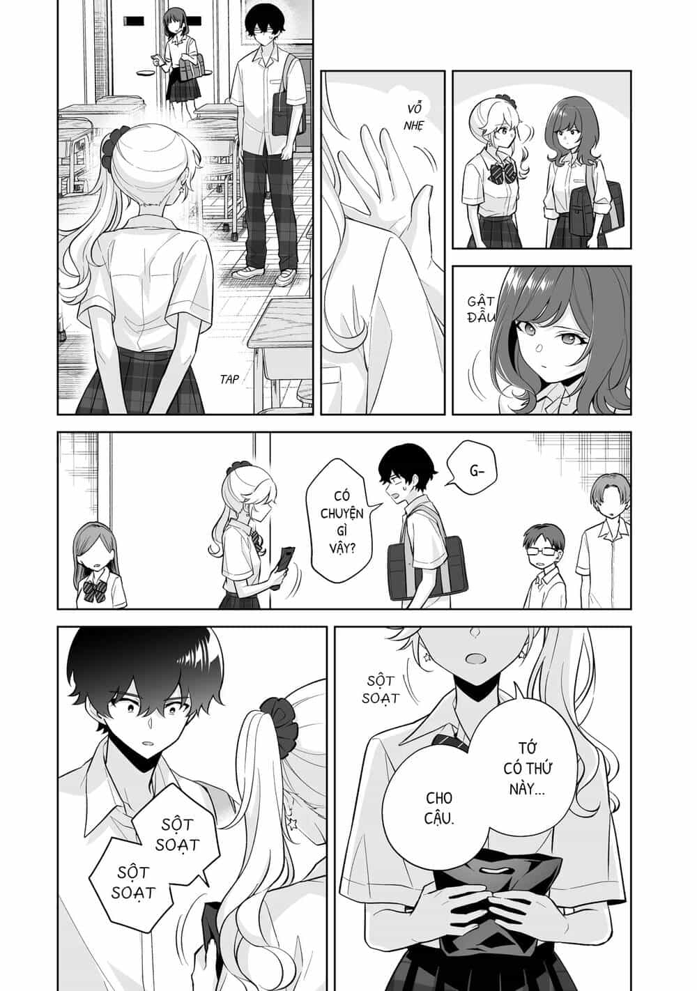 Please Leave Me Alone - Chương 33 - ảnh 5