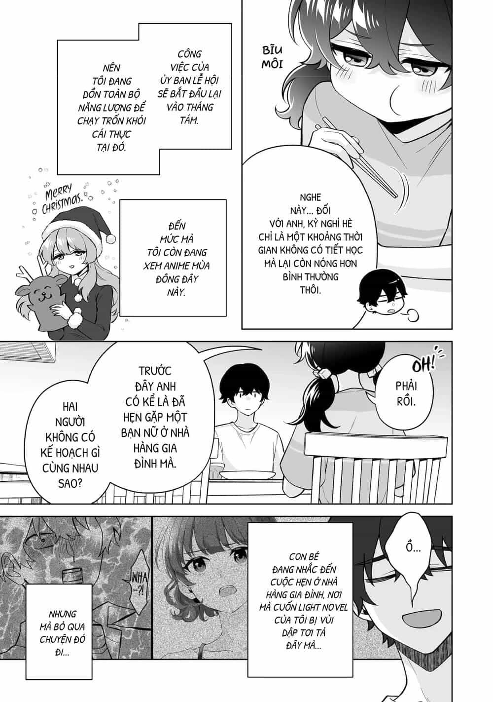 Please Leave Me Alone - Chương 34 - ảnh 10