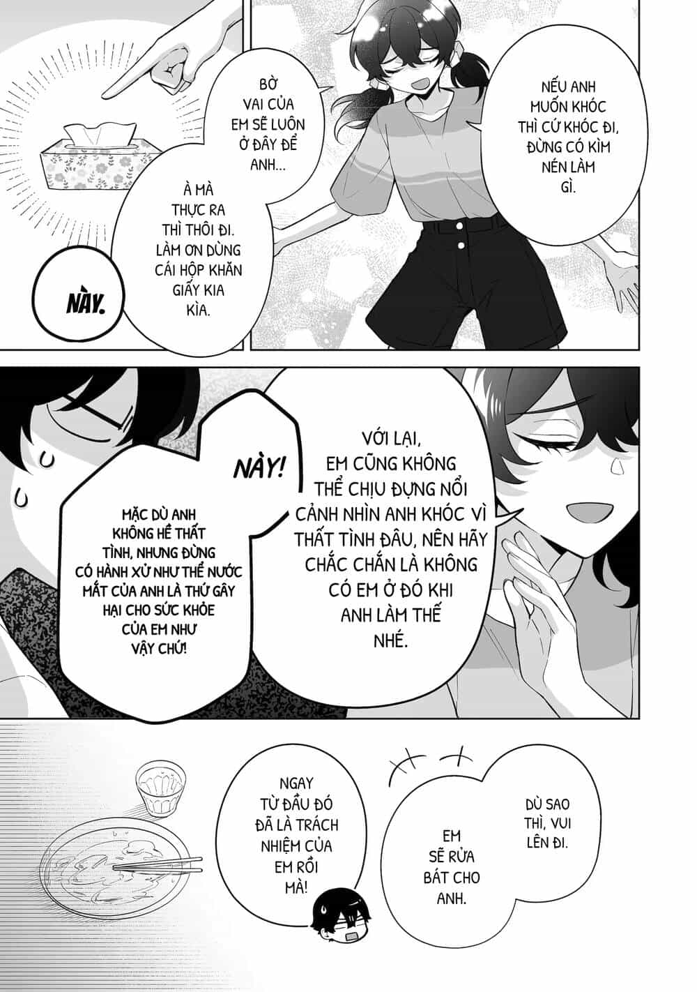 Please Leave Me Alone - Chương 34 - ảnh 12