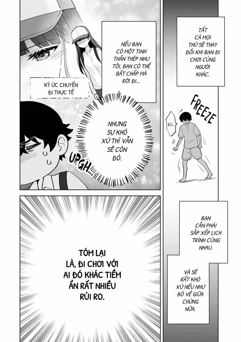 Please Leave Me Alone - Chương 34 - ảnh 15