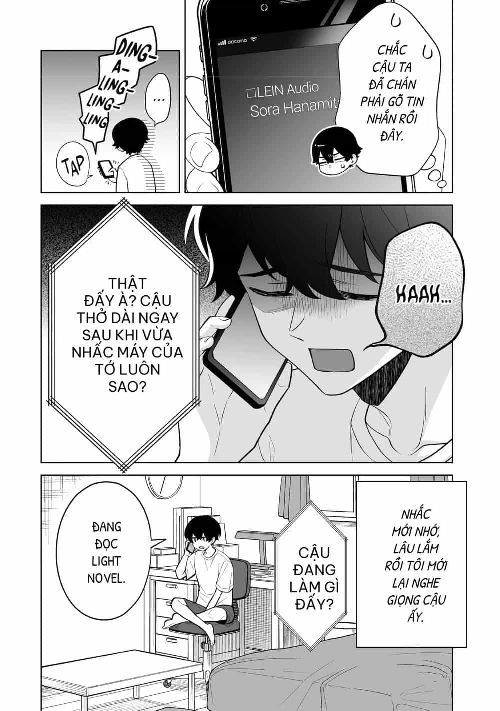Please Leave Me Alone - Chương 34 - ảnh 19