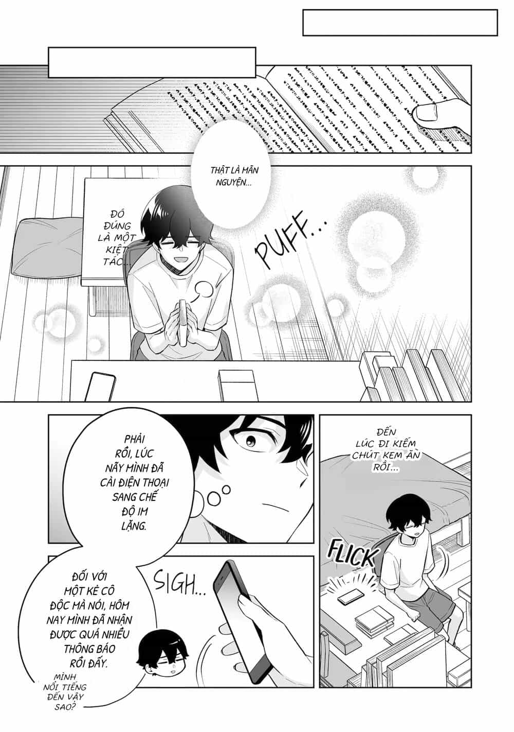 Please Leave Me Alone - Chương 34 - ảnh 26
