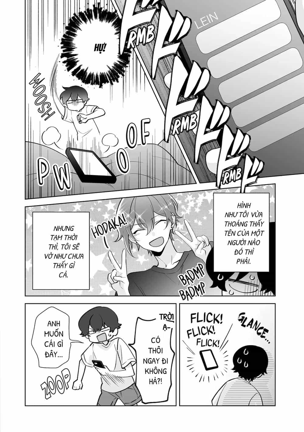 Please Leave Me Alone - Chương 34 - ảnh 27