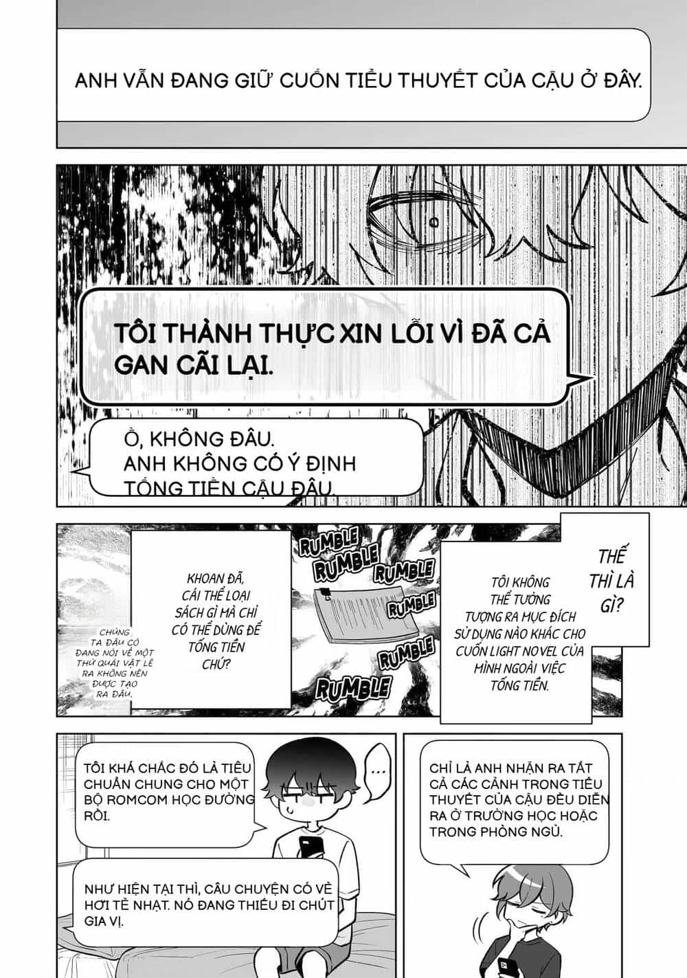 Please Leave Me Alone - Chương 34 - ảnh 31