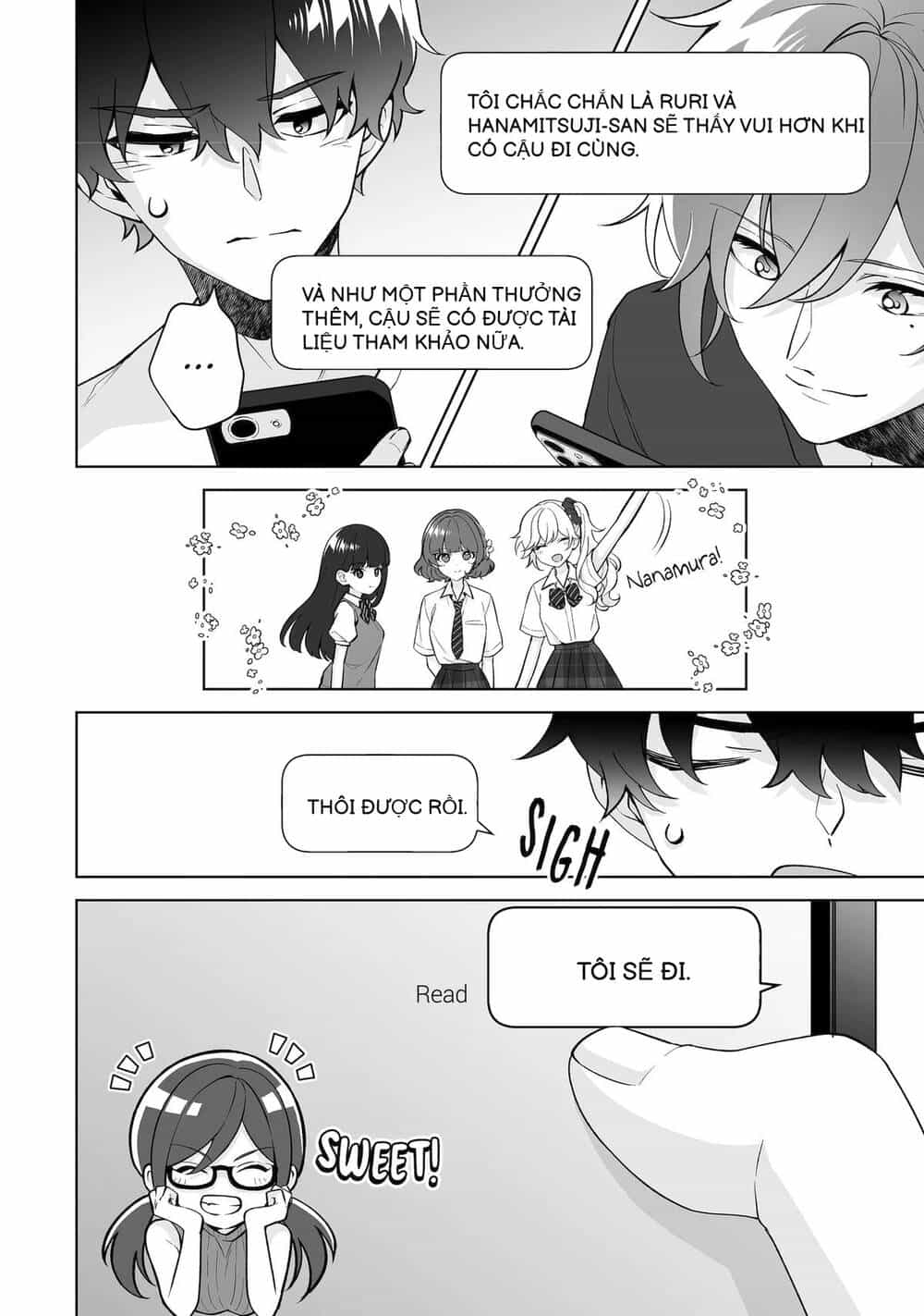 Please Leave Me Alone - Chương 34 - ảnh 33