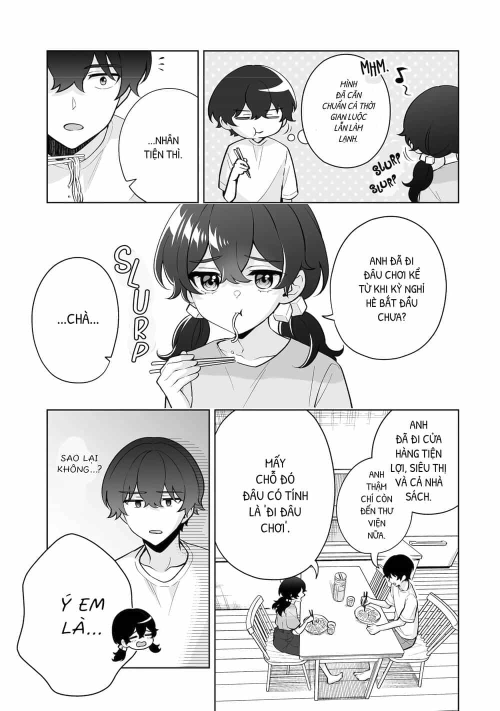 Please Leave Me Alone - Chương 34 - ảnh 8