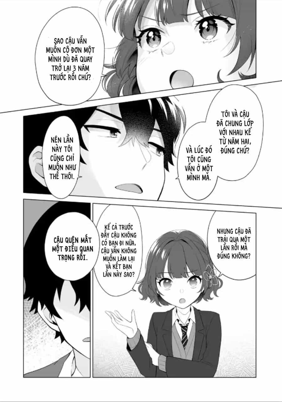 Please Leave Me Alone - Chương 3.3 - ảnh 11