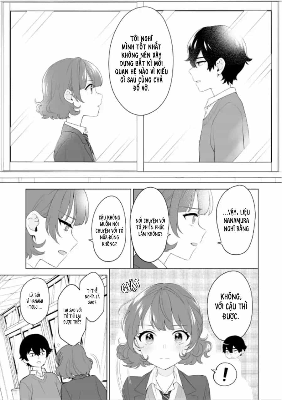 Please Leave Me Alone - Chương 3.3 - ảnh 18