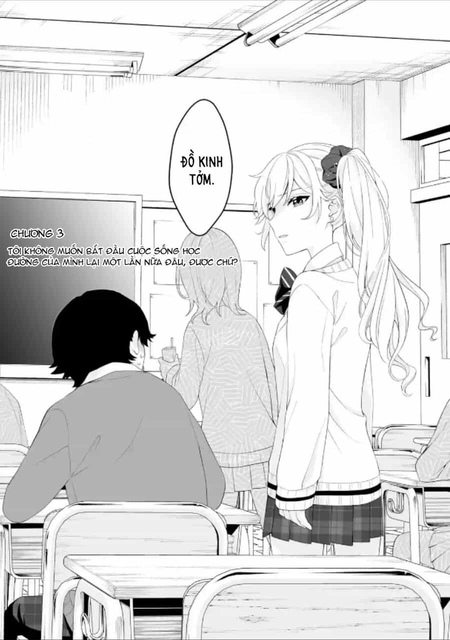 Please Leave Me Alone - Chương 3.3 - ảnh 2