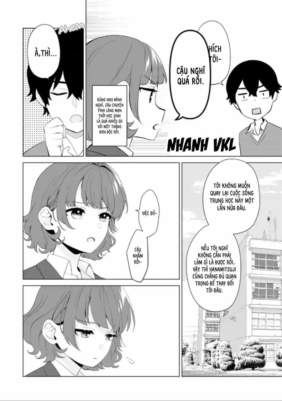 Please Leave Me Alone - Chương 3.3 - ảnh 23
