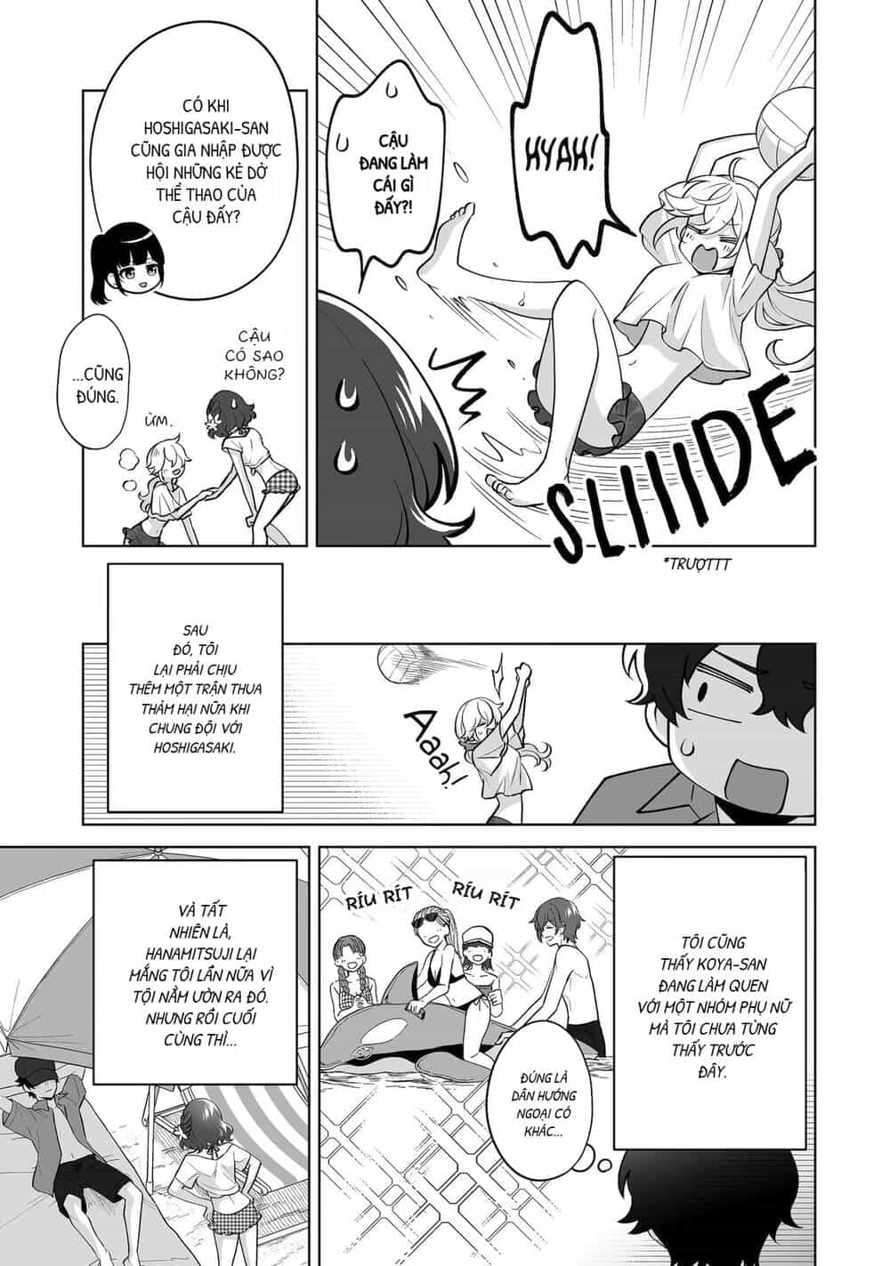 Please Leave Me Alone - Chương 37 - ảnh 12