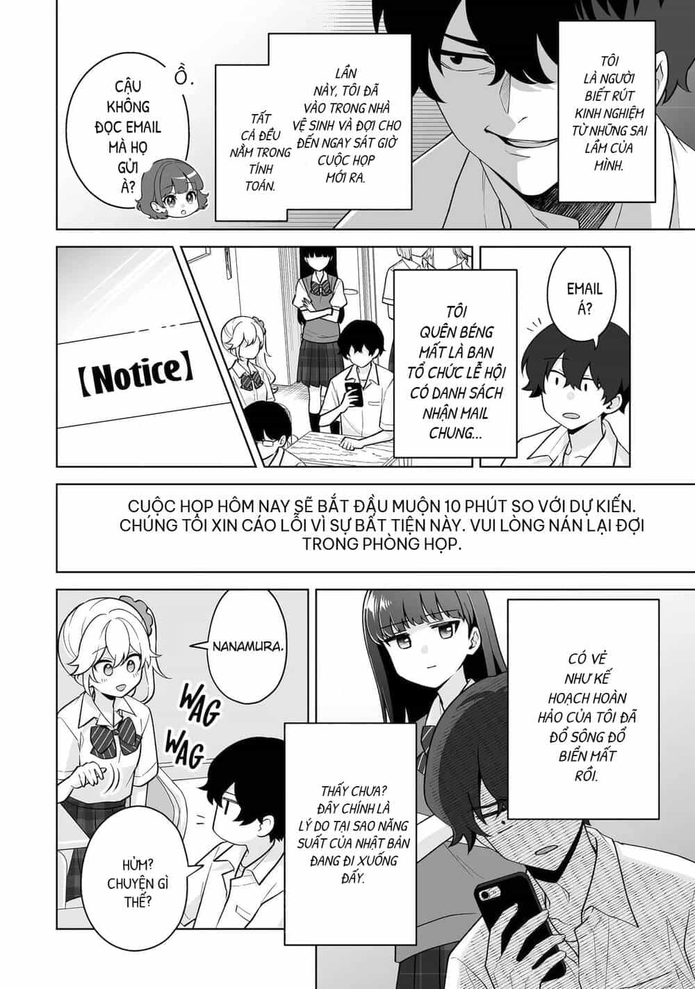 Please Leave Me Alone - Chương 37 - ảnh 21