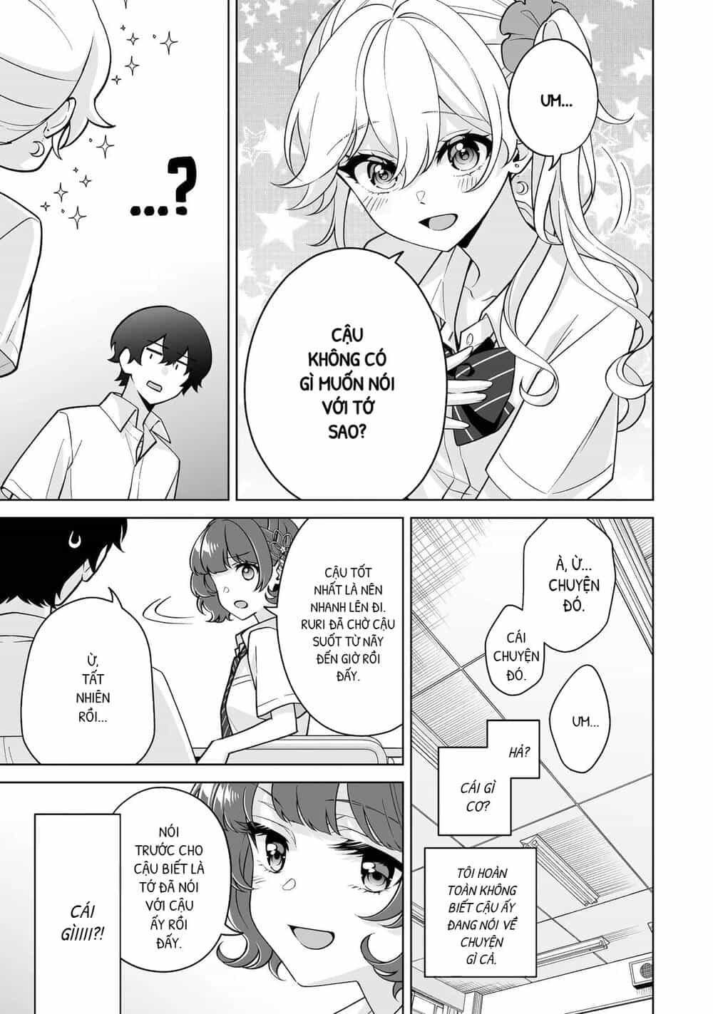 Please Leave Me Alone - Chương 37 - ảnh 22