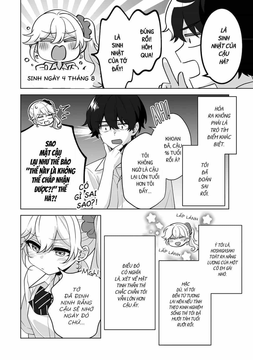Please Leave Me Alone - Chương 37 - ảnh 27