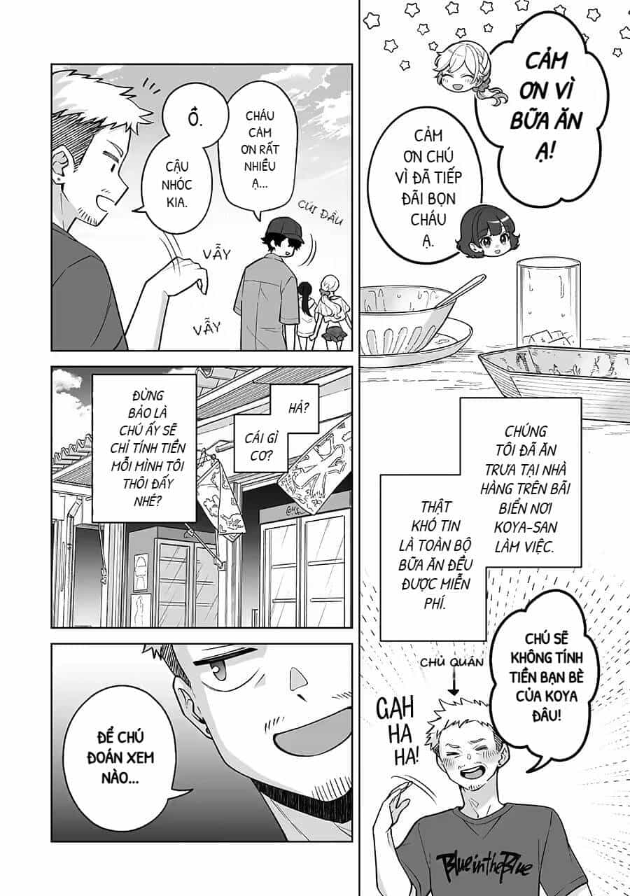 Please Leave Me Alone - Chương 37 - ảnh 3