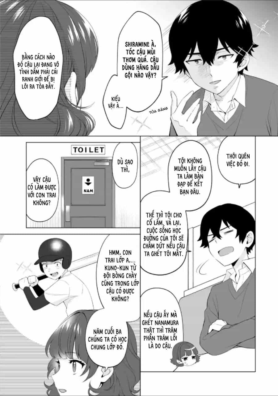 Please Leave Me Alone - Chương 4.3 - ảnh 11