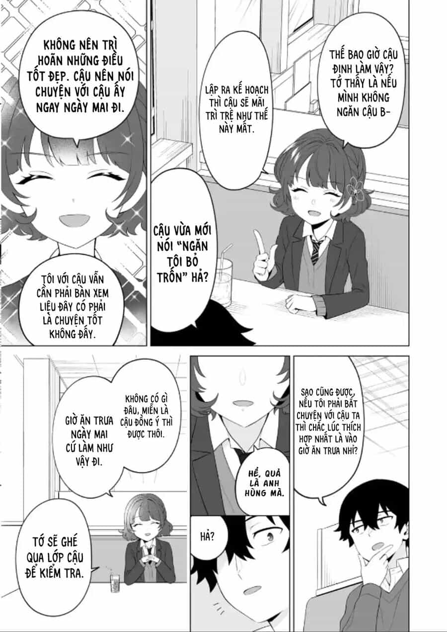 Please Leave Me Alone - Chương 4.3 - ảnh 15